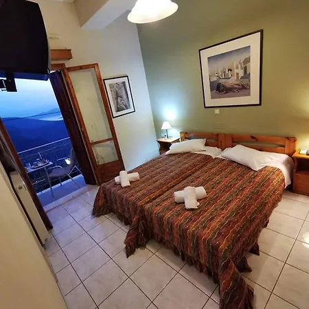 Sun View Guesthouse Guest house Delphi